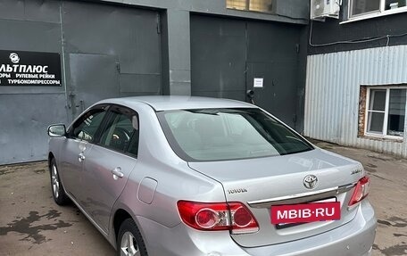 Toyota Corolla, 2010 год, 1 350 000 рублей, 5 фотография