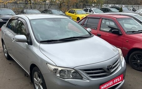 Toyota Corolla, 2010 год, 1 350 000 рублей, 2 фотография