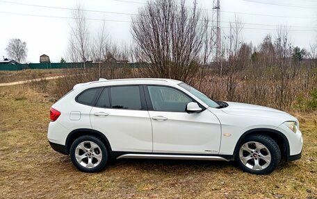 BMW X1, 2012 год, 1 490 000 рублей, 9 фотография