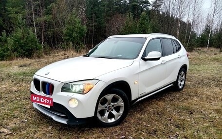 BMW X1, 2012 год, 1 490 000 рублей, 13 фотография
