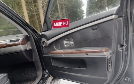 BMW 7 серия, 2003 год, 455 000 рублей, 4 фотография