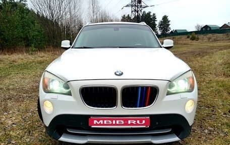 BMW X1, 2012 год, 1 490 000 рублей, 11 фотография