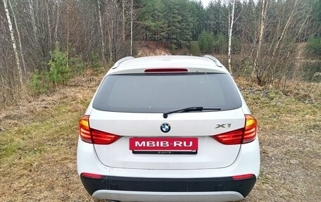 BMW X1, 2012 год, 1 490 000 рублей, 8 фотография