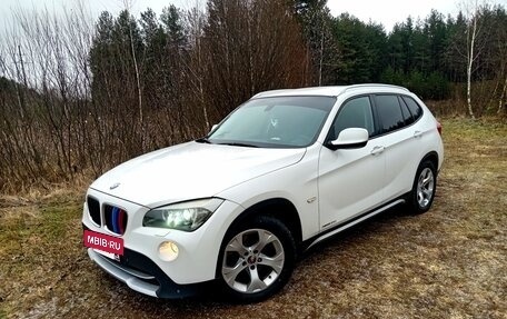 BMW X1, 2012 год, 1 490 000 рублей, 7 фотография