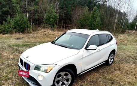 BMW X1, 2012 год, 1 490 000 рублей, 10 фотография