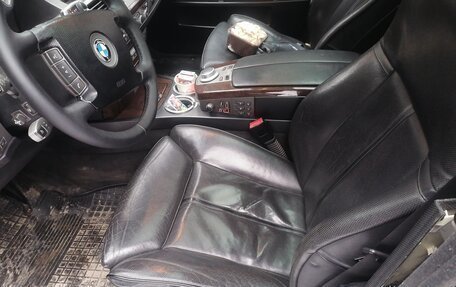 BMW 7 серия, 2003 год, 455 000 рублей, 13 фотография