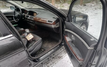 BMW 7 серия, 2003 год, 455 000 рублей, 9 фотография