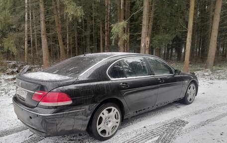 BMW 7 серия, 2003 год, 455 000 рублей, 18 фотография