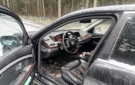 BMW 7 серия, 2003 год, 455 000 рублей, 14 фотография