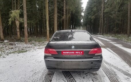 BMW 7 серия, 2003 год, 455 000 рублей, 19 фотография