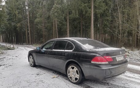 BMW 7 серия, 2003 год, 455 000 рублей, 20 фотография