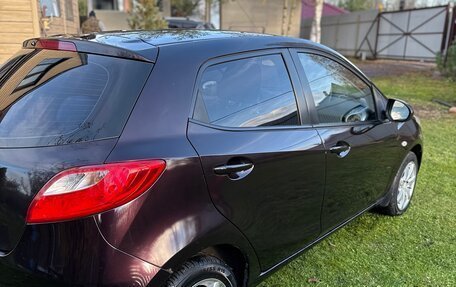 Mazda 2 III, 2008 год, 590 000 рублей, 3 фотография