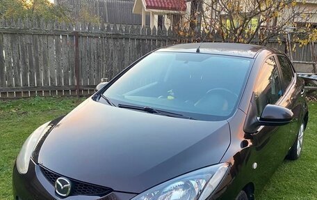 Mazda 2 III, 2008 год, 590 000 рублей, 2 фотография