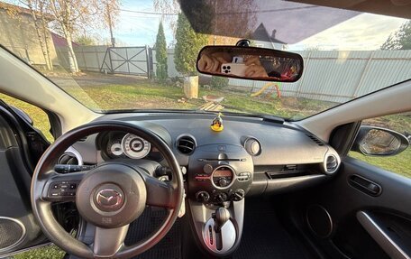 Mazda 2 III, 2008 год, 590 000 рублей, 6 фотография