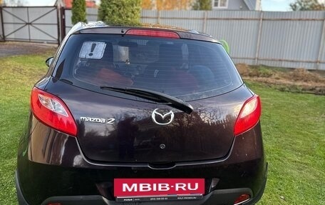 Mazda 2 III, 2008 год, 590 000 рублей, 5 фотография