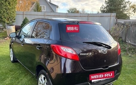 Mazda 2 III, 2008 год, 590 000 рублей, 4 фотография