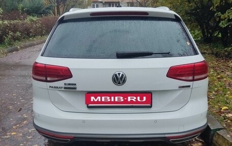 Volkswagen Passat B8 рестайлинг, 2018 год, 2 650 000 рублей, 6 фотография