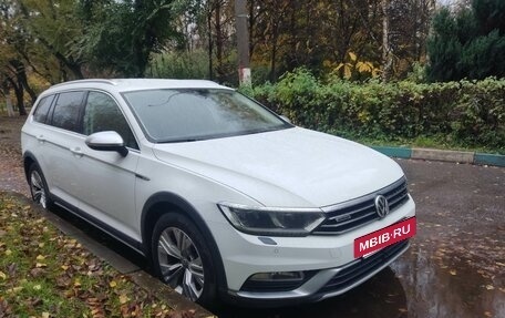 Volkswagen Passat B8 рестайлинг, 2018 год, 2 650 000 рублей, 5 фотография