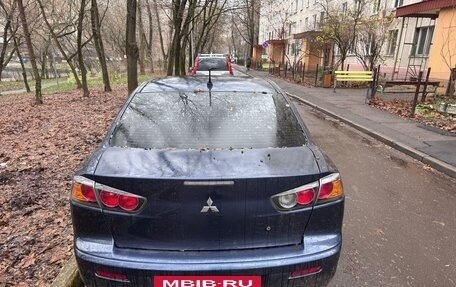 Mitsubishi Lancer IX, 2010 год, 475 000 рублей, 6 фотография