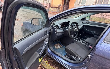 Mitsubishi Lancer IX, 2010 год, 475 000 рублей, 18 фотография