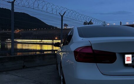 BMW 3 серия, 2016 год, 2 000 000 рублей, 2 фотография