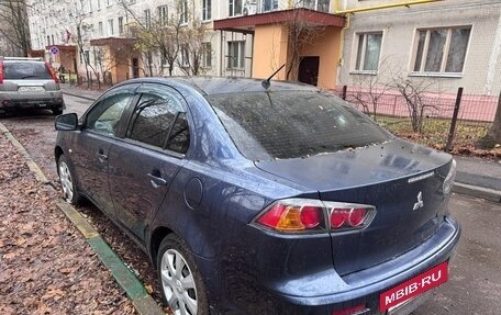 Mitsubishi Lancer IX, 2010 год, 475 000 рублей, 15 фотография