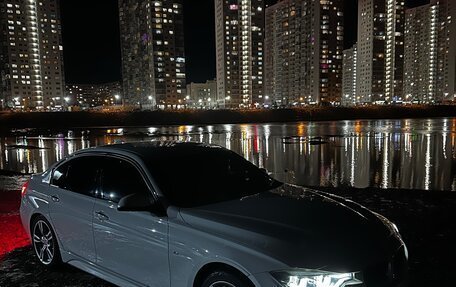 BMW 3 серия, 2016 год, 2 000 000 рублей, 8 фотография