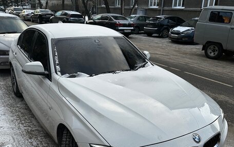 BMW 3 серия, 2016 год, 2 000 000 рублей, 4 фотография