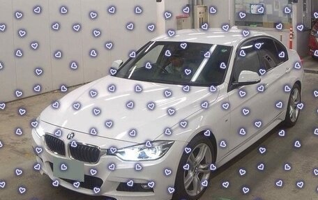 BMW 3 серия, 2016 год, 2 000 000 рублей, 13 фотография