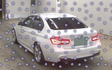 BMW 3 серия, 2016 год, 2 000 000 рублей, 12 фотография