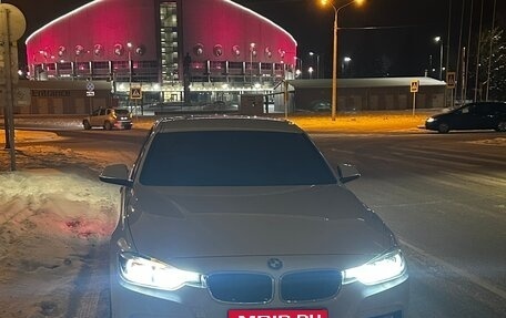 BMW 3 серия, 2016 год, 2 000 000 рублей, 6 фотография