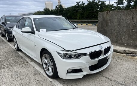 BMW 3 серия, 2016 год, 2 000 000 рублей, 20 фотография