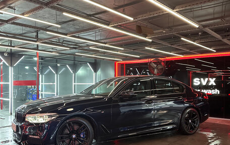 BMW 5 серия, 2017 год, 4 000 000 рублей, 3 фотография