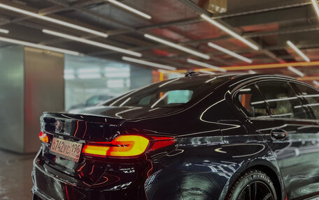 BMW 5 серия, 2017 год, 4 000 000 рублей, 10 фотография