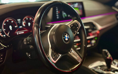 BMW 5 серия, 2017 год, 4 000 000 рублей, 13 фотография