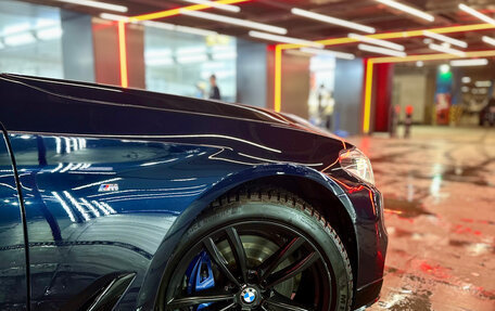 BMW 5 серия, 2017 год, 4 000 000 рублей, 6 фотография