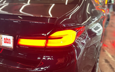 BMW 5 серия, 2017 год, 4 000 000 рублей, 11 фотография