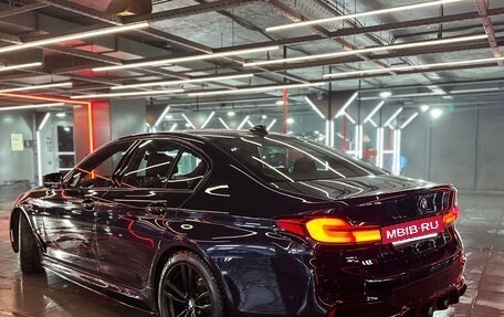 BMW 5 серия, 2017 год, 4 000 000 рублей, 7 фотография