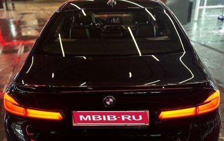 BMW 5 серия, 2017 год, 4 000 000 рублей, 9 фотография