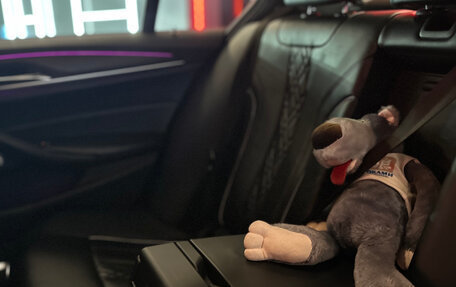 BMW 5 серия, 2017 год, 4 000 000 рублей, 16 фотография