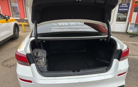 Hyundai Sonata VII, 2019 год, 1 230 000 рублей, 4 фотография