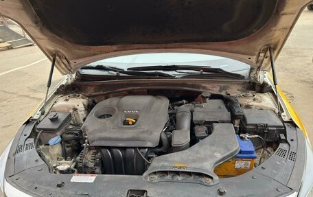 Hyundai Sonata VII, 2019 год, 1 230 000 рублей, 10 фотография