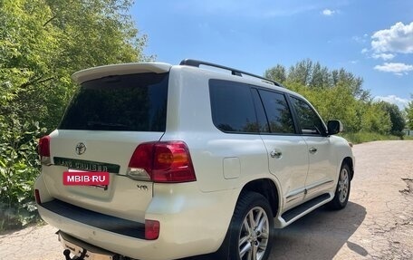 Toyota Land Cruiser 200, 2012 год, 3 100 000 рублей, 4 фотография