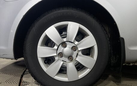 Hyundai Verna II, 2007 год, 317 000 рублей, 9 фотография