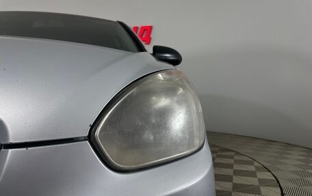 Hyundai Verna II, 2007 год, 317 000 рублей, 7 фотография