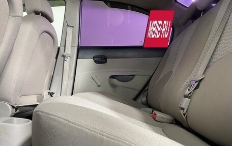 Hyundai Verna II, 2007 год, 317 000 рублей, 19 фотография