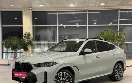 BMW X6, 2025 год, 16 380 000 рублей, 23 фотография