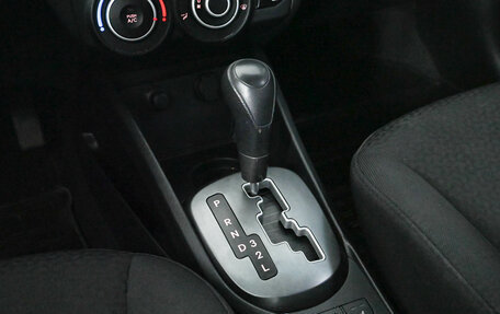 KIA Rio III рестайлинг, 2013 год, 910 000 рублей, 14 фотография