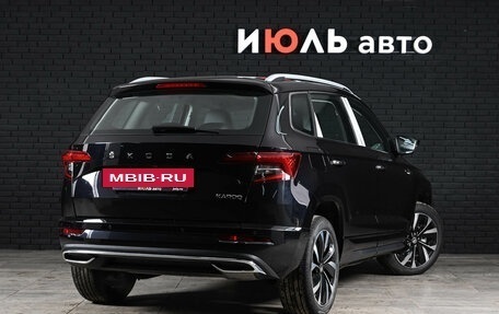 Skoda Karoq I, 2025 год, 3 200 000 рублей, 6 фотография