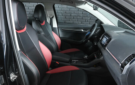 Skoda Karoq I, 2025 год, 3 200 000 рублей, 15 фотография